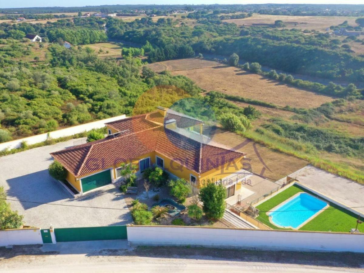 Almoster Quinta Helena B&B 외부 사진
